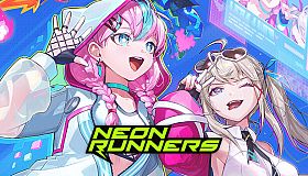 Neon Runners: Craft & Dash