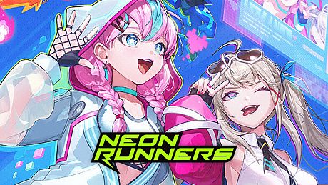 Neon Runners: Craft & Dash Game