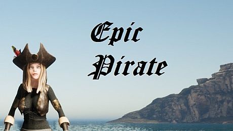 Epic Pirate Game