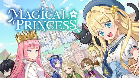 Magical Princess Game