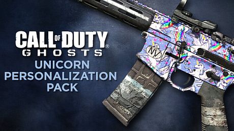 Call of Duty: Ghosts - Unicorn Pack DLC