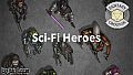 Fantasy Grounds - Jans Tokenpack 20 - Sci-Fi Heroes 1