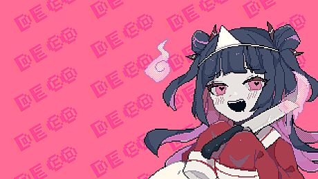 Decollate Decoration Game