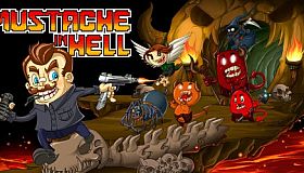 Mustache In Hell