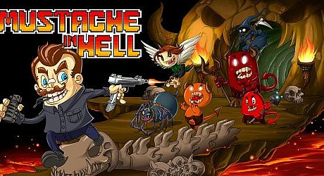 Mustache In Hell Game