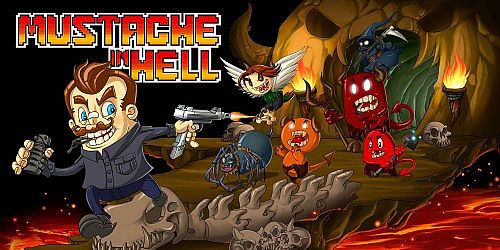 Mustache In Hell