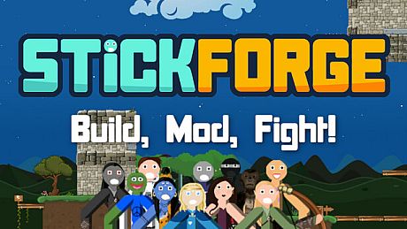 Stickforge Game