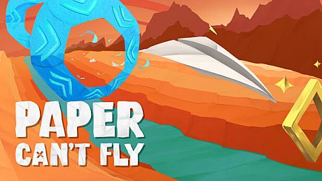 Paper Can't Fly Game