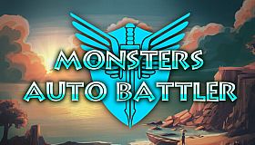 Monsters Auto Battler
