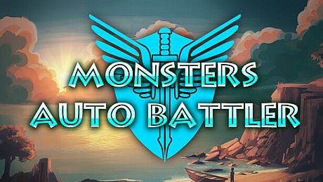 Monsters Auto Battler Game