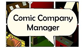 Comic Company Manager