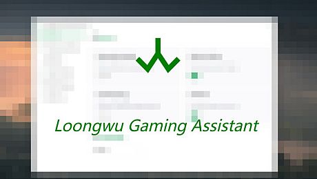 Loongwu Gaming Assistant Game