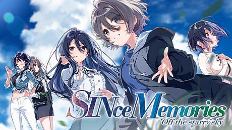 SINce Memories: Off The Starry Sky Game