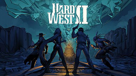 Hard West 2 Playtest Game