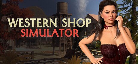 WESTERN SHOP SIMULATOR Game