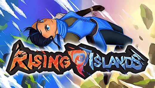 Rising Islands