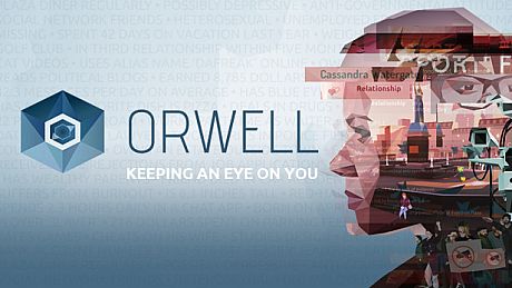 Orwell: Keeping an Eye On You Game