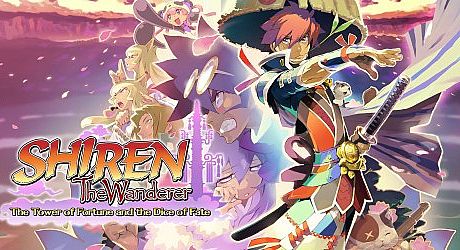 Shiren the Wanderer: The Tower of Fortune and the Dice of Fate Game