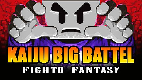Kaiju Big Battel: Fighto Fantasy
