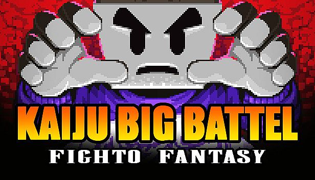 Buy Kaiju Big Battel: Fighto Fantasy