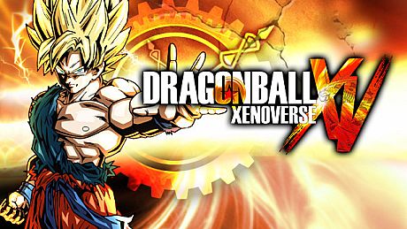 DRAGON BALL XENOVERSE Game
