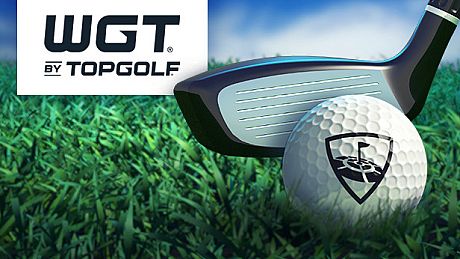 WGT Golf Game