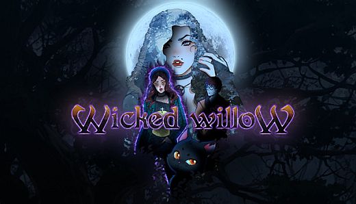 Wicked Willow Art Book