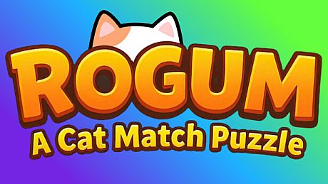 Rogum A Cat Match Puzzle Game