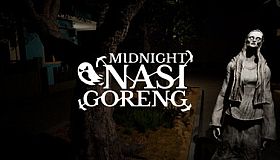 Midnight Nasi Goreng