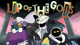 Lap of the Gods: A Visual Novel
