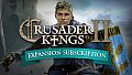 Crusader Kings II - Expansion Subscription