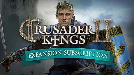 Crusader Kings II - Expansion Subscription DLC