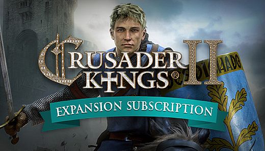 Crusader Kings II - Expansion Subscription