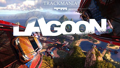 Trackmania² Lagoon