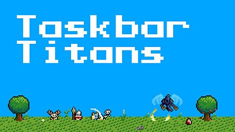 Taskbar Titans Game