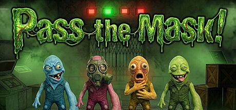 Pass the Mask! Game