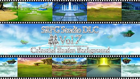 SRPG Studio Celestial Realm Background DLC