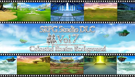SRPG Studio Celestial Realm Background