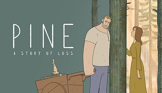Pine: A Story of Loss