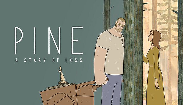 Buy Pine: A Story of Loss