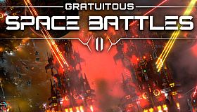 Gratuitous Space Battles 2