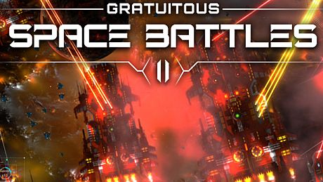 Gratuitous Space Battles 2 Game