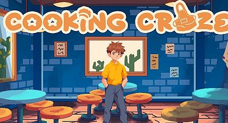 Cooking Craze Game