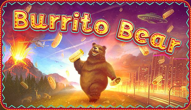 Buy Burrito Bear