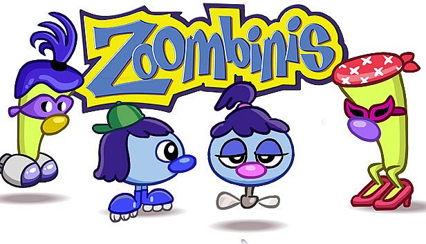 Buy Zoombinis