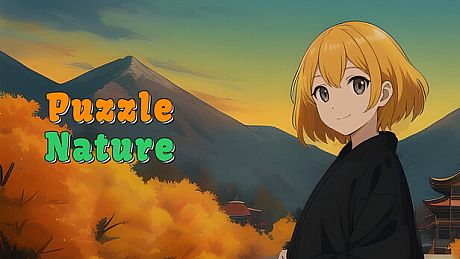 Puzzle Nature Game
