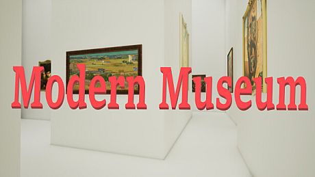 Modern Museum Game
