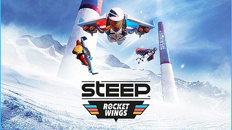 Steep - Rocket Wings DLC DLC