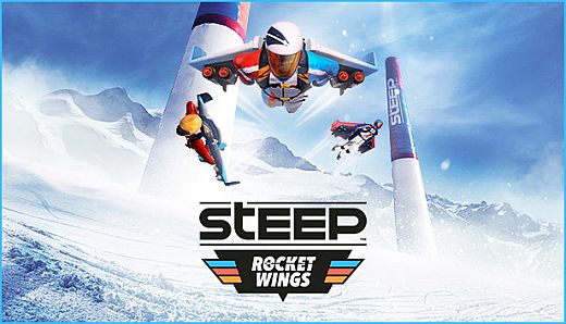 Steep - Rocket Wings DLC