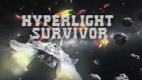 Hyperlight Survivor Game